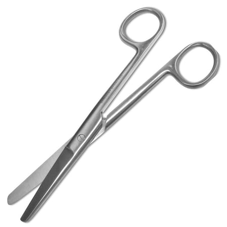 Von Klaus Ear Cropping Scissors 6.25in German VK001-0164